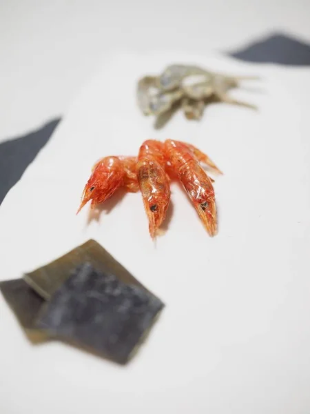 Dried seafood, dried anchovies, and kelp,Powder for soup