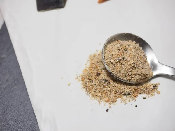 Dried seafood, dried anchovies, and kelp,Powder for soup