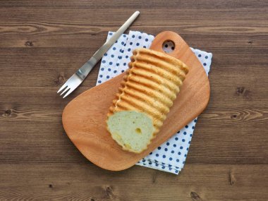 Korece yuvarlak peynir ekmek