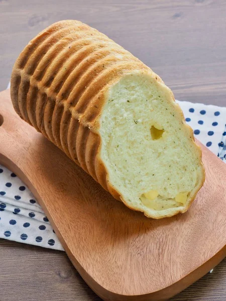 Koreański Cały Chleb Ser — Zdjęcie stockowe