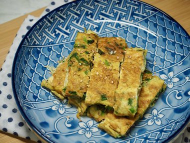 Asya yemeği Çin böreği, Tamago yaki