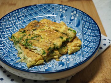 Asya yemeği Çin böreği, Tamago yaki