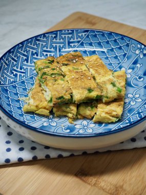 Asya yemeği Çin böreği, Tamago yaki