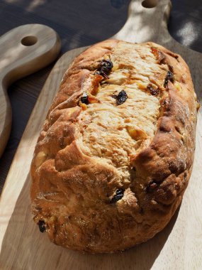 Tam buğday ekmek fırın ve kahve