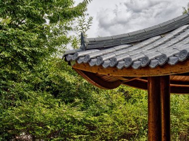 Palgakjeong, geleneksel Kore bina dinlenme