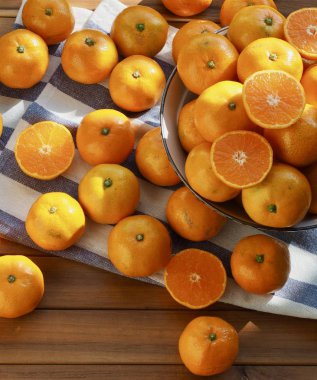 Taze Kore meyvesi Jeju narenciye, mandalina, mandalina 