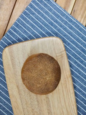 Tam buğday kırmızı fasulye ekmek