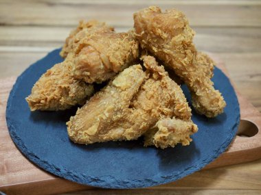 Amerikan Mutfagi Fried chicken