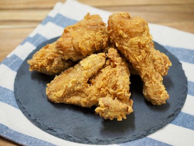 Amerikan Mutfagi Fried chicken