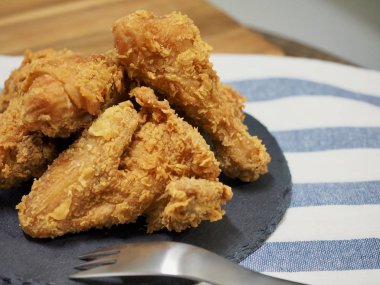 Amerikan Mutfagi Fried chicken