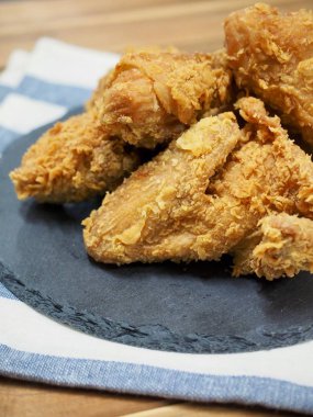 Amerikan Mutfagi Fried chicken