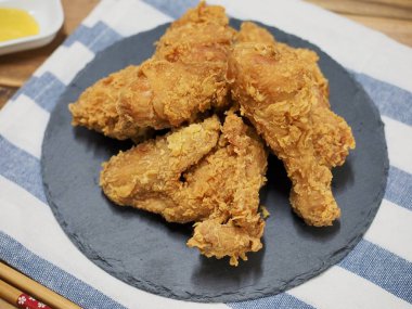 Amerikan Mutfagi Fried chicken