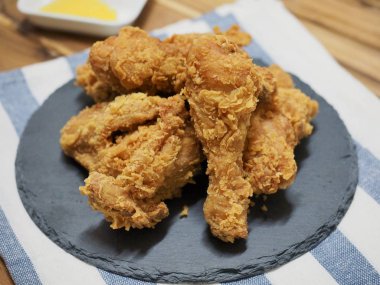 Amerikan Mutfagi Fried chicken