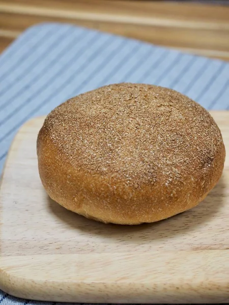 Целый Хлеб Красной Фасоли — стоковое фото