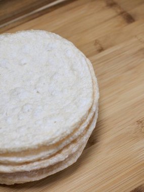 Korece çerezleri arpa Sütlaç, kabarık pirinç