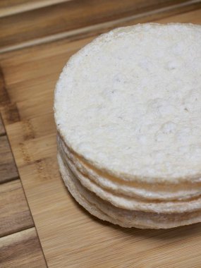 Korece çerezleri arpa Sütlaç, kabarık pirinç