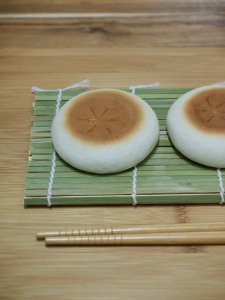 Comida Asiática Panqueque Chino — Foto de Stock