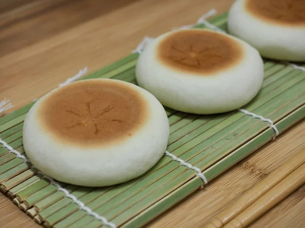Asiatico Cibo Cinese Pancake — Foto Stock