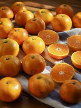 Taze Kore meyvesi Jeju narenciye, mandalina, mandalina 