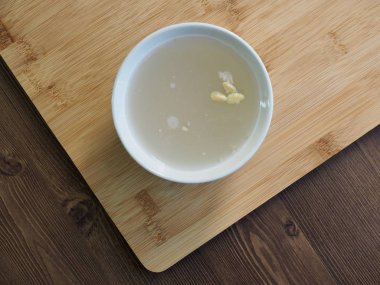 Kore geleneksel içki, sikhye, sweetricedrink