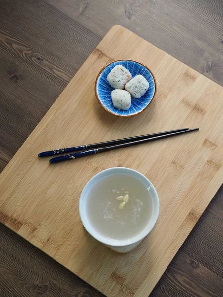 Kore geleneksel içki, sikhye, sweetricedrink