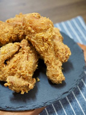 Amerikan Mutfagi Fried chicken