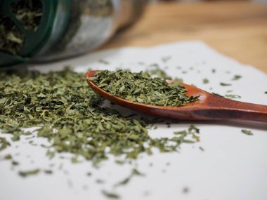 Gıda tütsü gıda maydanoz