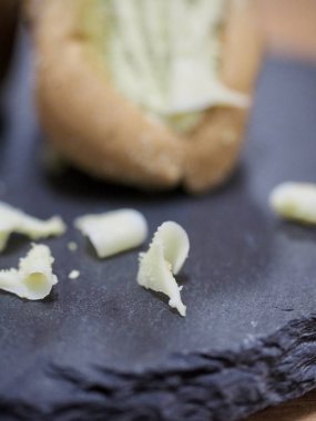 taze krema omlet, süt omlet