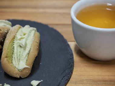 taze krema omlet, süt omlet