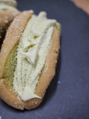 taze krema omlet, süt omlet