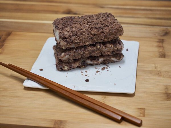 Корейская традиционная еда