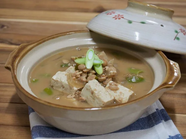 Korean food Chungkukjang, Soybean fermented food