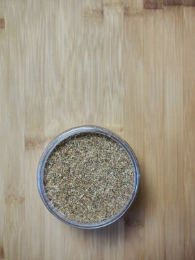 Kore yemeği Perilla toz