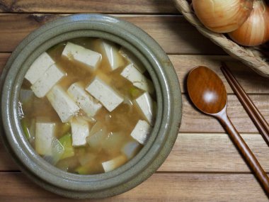 Kore Gıda Soya Yapıştır güveç, miso çorbası