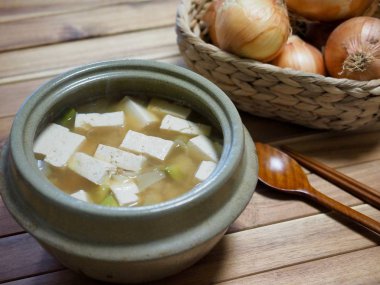 Kore Gıda Soya Yapıştır güveç, miso çorbası