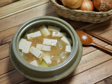 Kore Gıda Soya Yapıştır güveç, miso çorbası