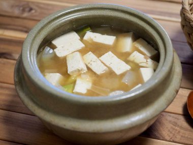 Kore Gıda Soya Yapıştır güveç, miso çorbası