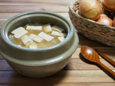 Kore Gıda Soya Yapıştır güveç, miso çorbası