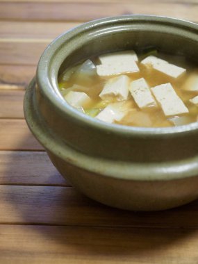 Kore Gıda Soya Yapıştır güveç, miso çorbası