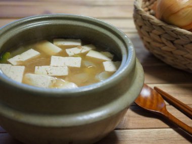 Kore Gıda Soya Yapıştır güveç, miso çorbası