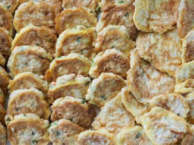 Korece tarzı gözleme, sebze, köfte