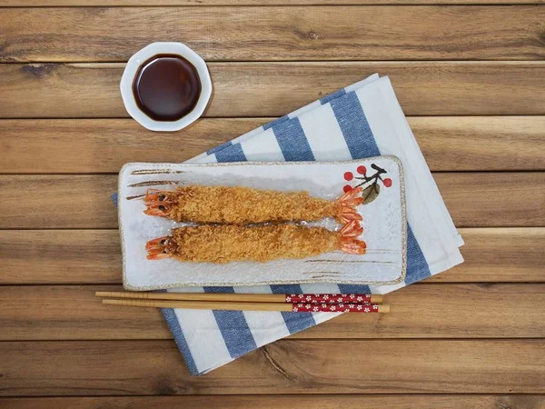 Asya gıda derin-friedshrimps