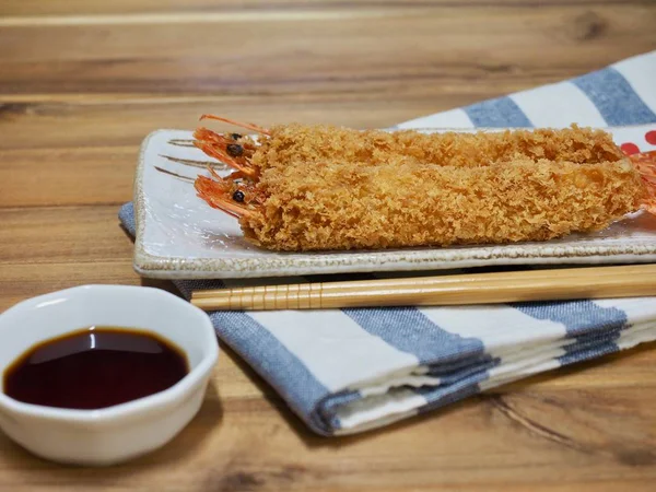 Asya gıda derin-friedshrimps