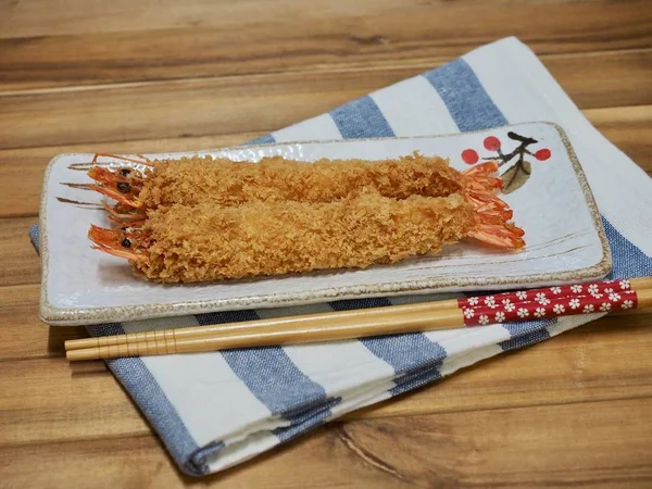 Asya gıda derin-friedshrimps