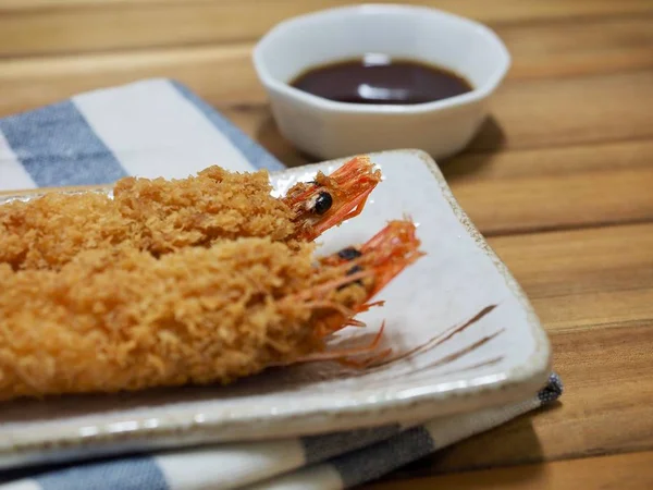 Asya gıda derin-friedshrimps