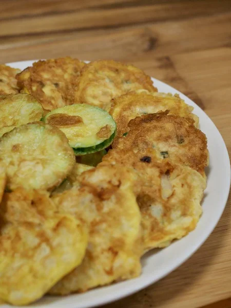 Kore yemeği modeum jeon, Karışık Meyveli krep, Korece tarzı köfte