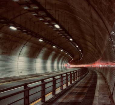 Kore Cheongju şehir tünel, Kowloon tünel