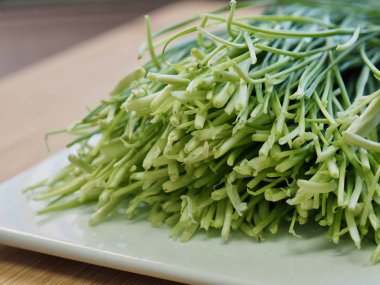 Kore taze sebze Chives 