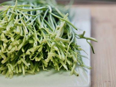 Kore taze sebze Chives 