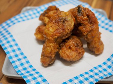 Amerikan Mutfagi Fried chicken